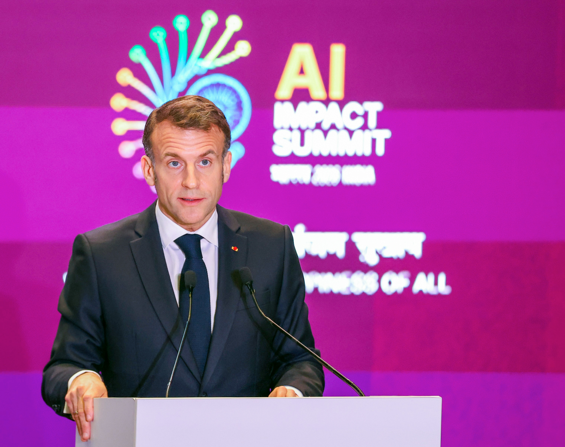 India-France bilateral relationship is at highest point, we want to do much more: French President Macron
