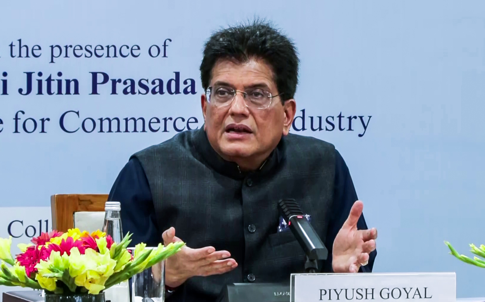 India secures preferential access to two-thirds of global trade through FTAs: Piyush Goyal