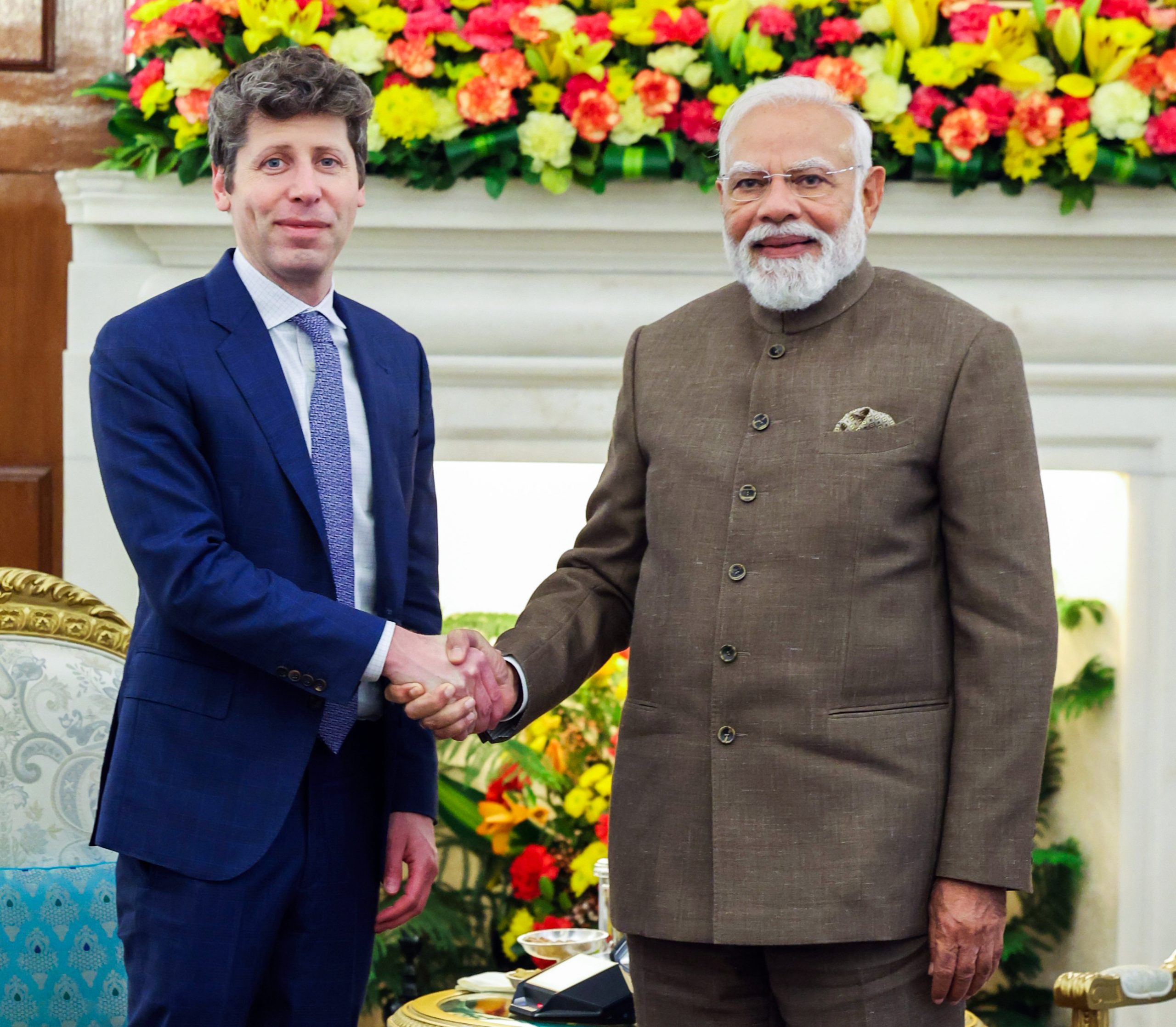 “Love PM Modi’s vision on AI”: OpenAI CEO Sam Altman