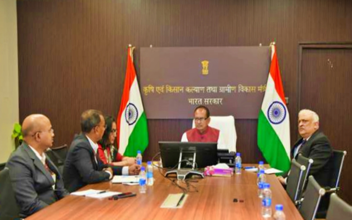 एमएसपी खरीद को और मजबूत, पारदर्शी और समयबद्ध बनाने के निर्देश: शिवराज सिंह चौहान