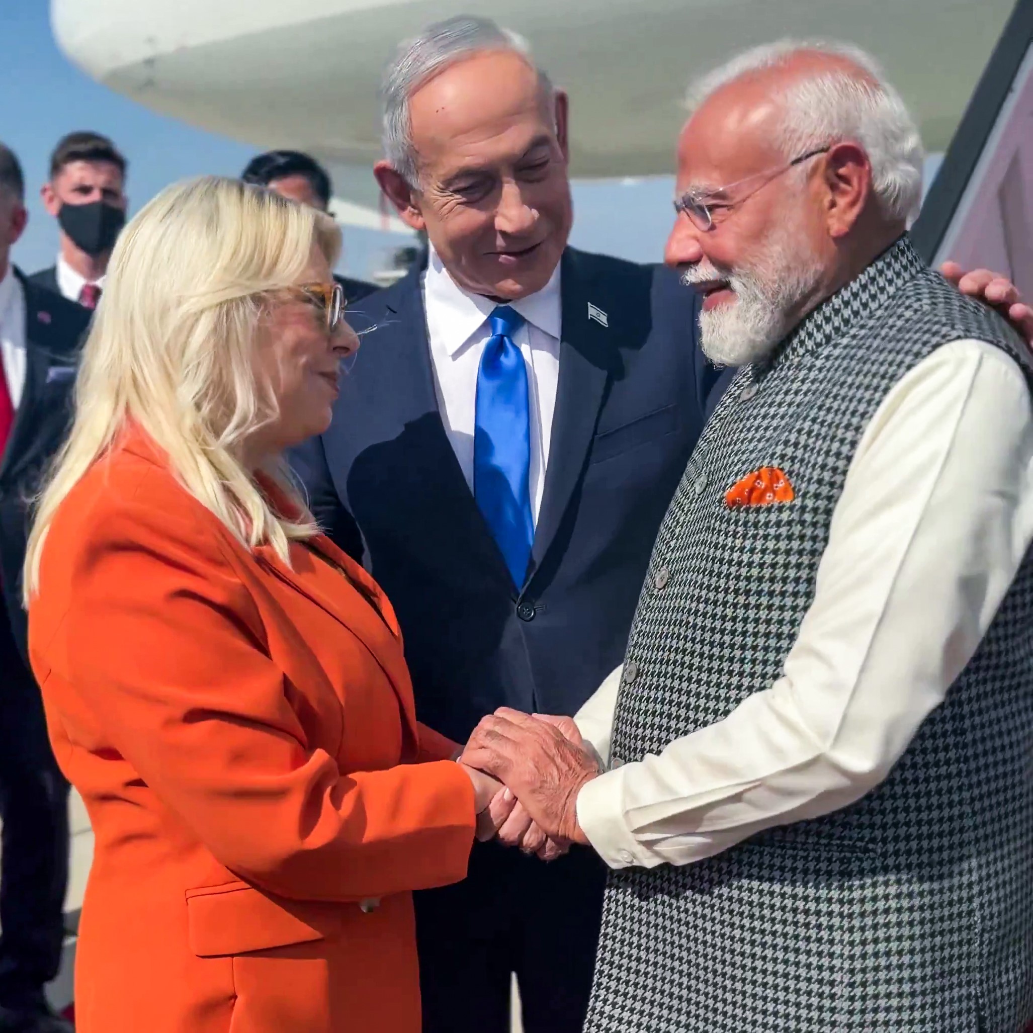 ‘I owe India great personal debt’: Israeli PM Netanyahu recalls first date with wife at Indian restaurant