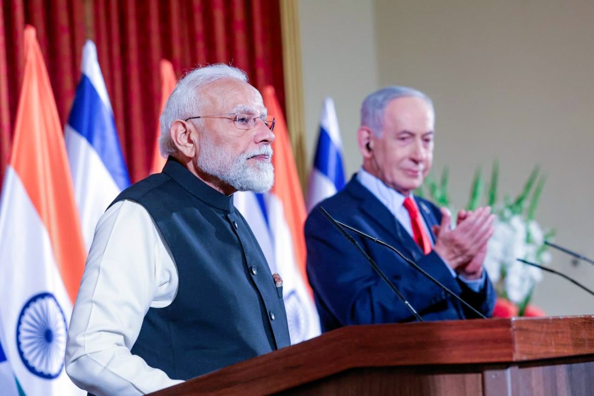 PM मोदी ने गाजा शांति प्रयासों का किया समर्थन , कहा-मानवता को कभी भी संघर्ष का शिकार नहीं बनना चाहिए