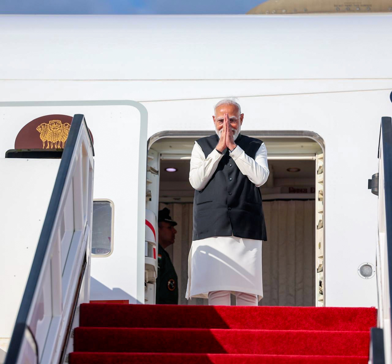 “Thank you Israel, for the warmth and affection”: PM Modi after concluding his 2-day state visit