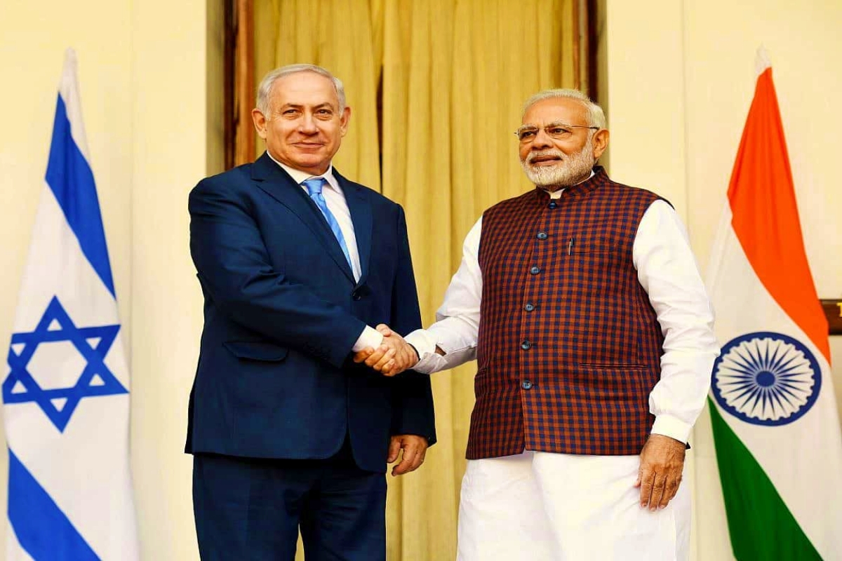 मोदी के नेतृत्व में भारत-इजराइल साझेदारी: खेती से टेक्नोलॉजी तक बढ़ा सहयोग