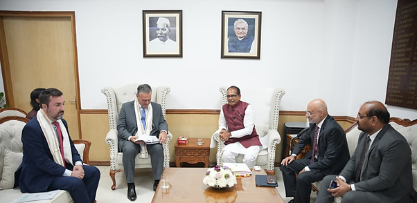 India, Brazil discuss deeper cooperation in agriculture, bio-inputs and technology