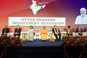 टोक्यो में ‘यूपी इन्वेस्टमेंट रोड शो’ आयोजित, सीएम योगी ने जापान के उद्यमियों को दिया निवेश का न्योता