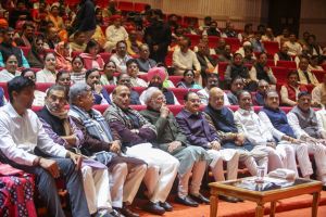केंद्रीय बजट 2026 पर चर्चा के लिए एनडीए संसदीय दल की बैठक आज