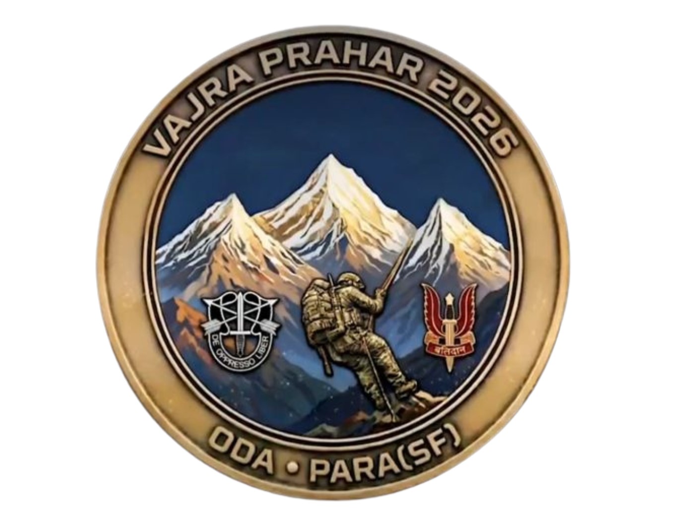 India, US begin 16th edition of Special Forces drill ‘Vajra Prahar’ in Himachal
