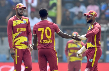 T20 World Cup: West Indies beat Italy by 42 runs to enter Super 8 unbeaten