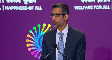Sundar Pichai announces $15 billion Google AI hub in Visakhapatnam