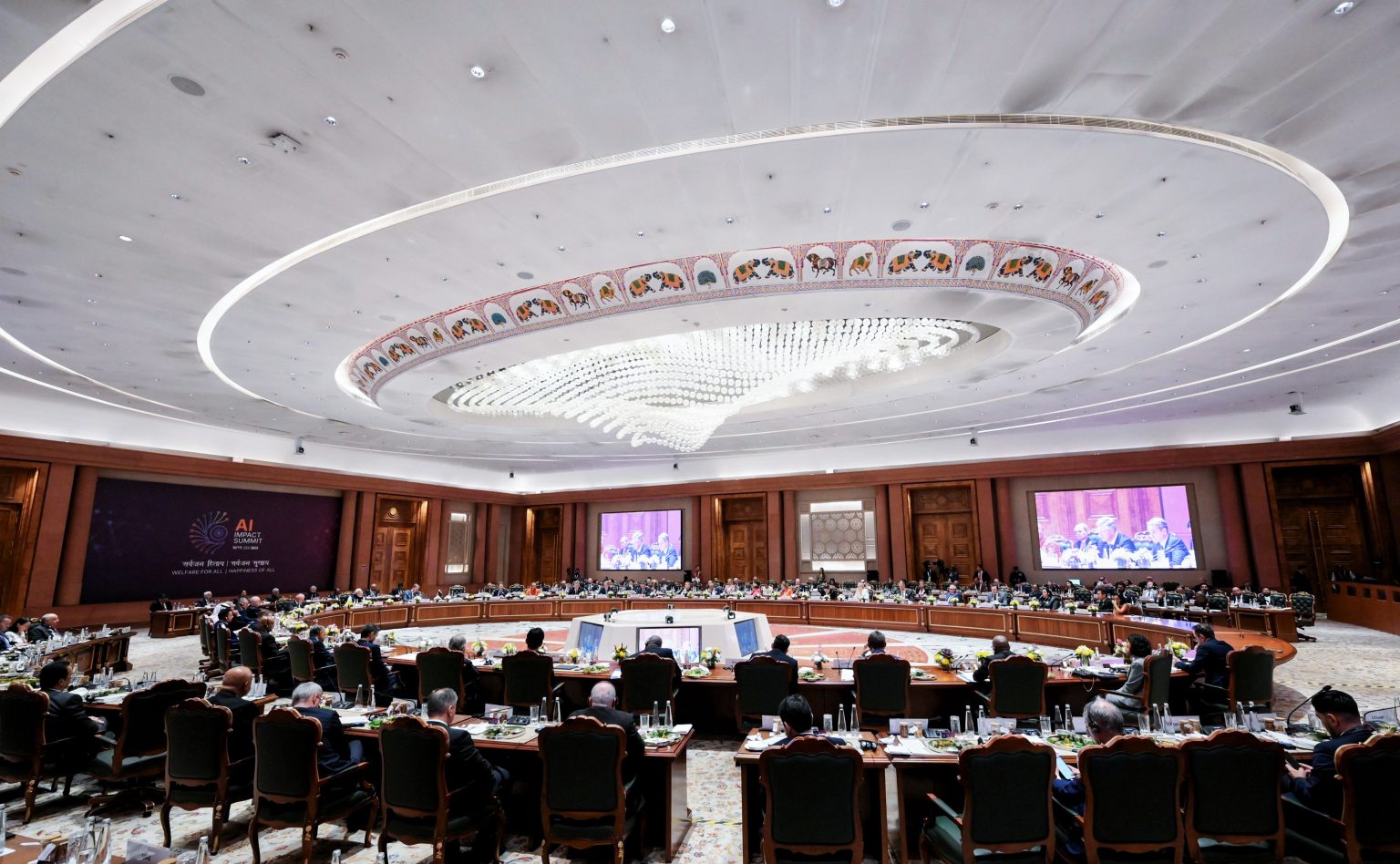 Three more countries join New Delhi Declaration on AI Impact; signatories rise to 91