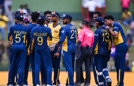 T20 World Cup: Sri Lanka decimate Oman by 105 runs in Group B encounter