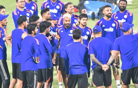 India ponder changes against Namibia ahead of Pakistan clash