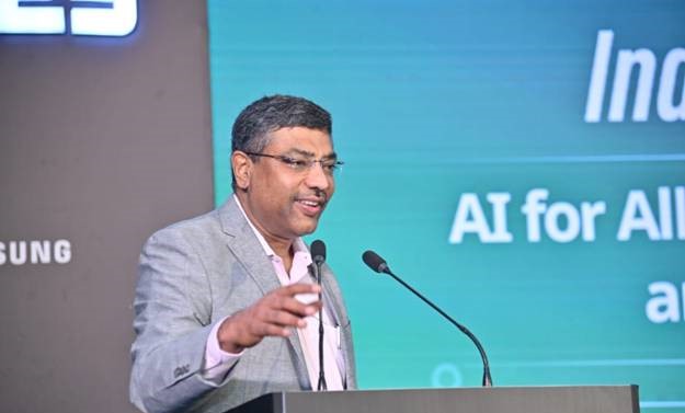 AI must deliver real-world outcomes, not just hype: MeitY Secretary S. Krishnan