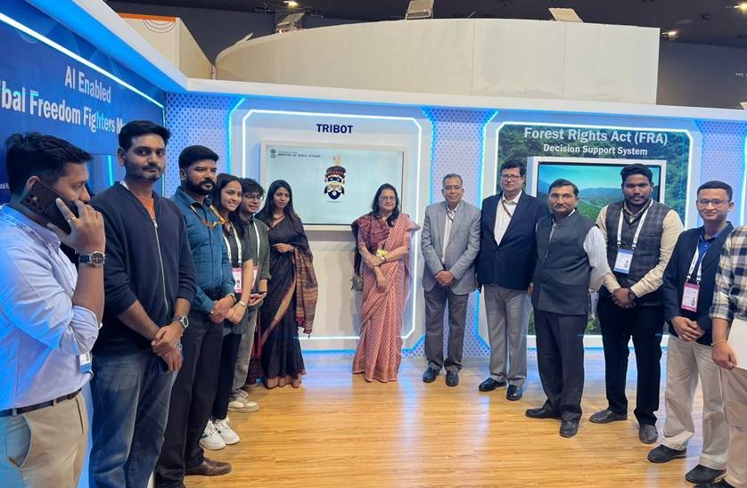 Govt showcases AI platforms to boost tribal welfare delivery at India AI Impact Summit 2026