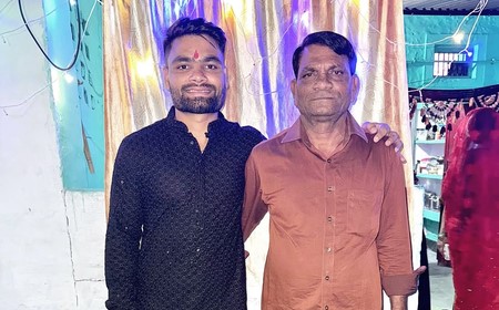 Rinku Singh’s father passes away after battling liver cancer, Harbhajan Singh confirms