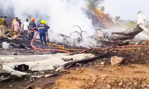 अजित पवार की विमान दुर्घटना को लेकर बड़ा अपडेट, ब्लैक बॉक्स से डेटा निकालने की प्रक्रिया शुरू