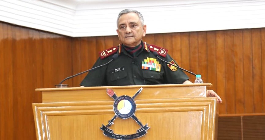 College of Defence Management hosts annual ‘MITRA’ seminar; CDS Chauhan calls for shift to Intelligent Warfare