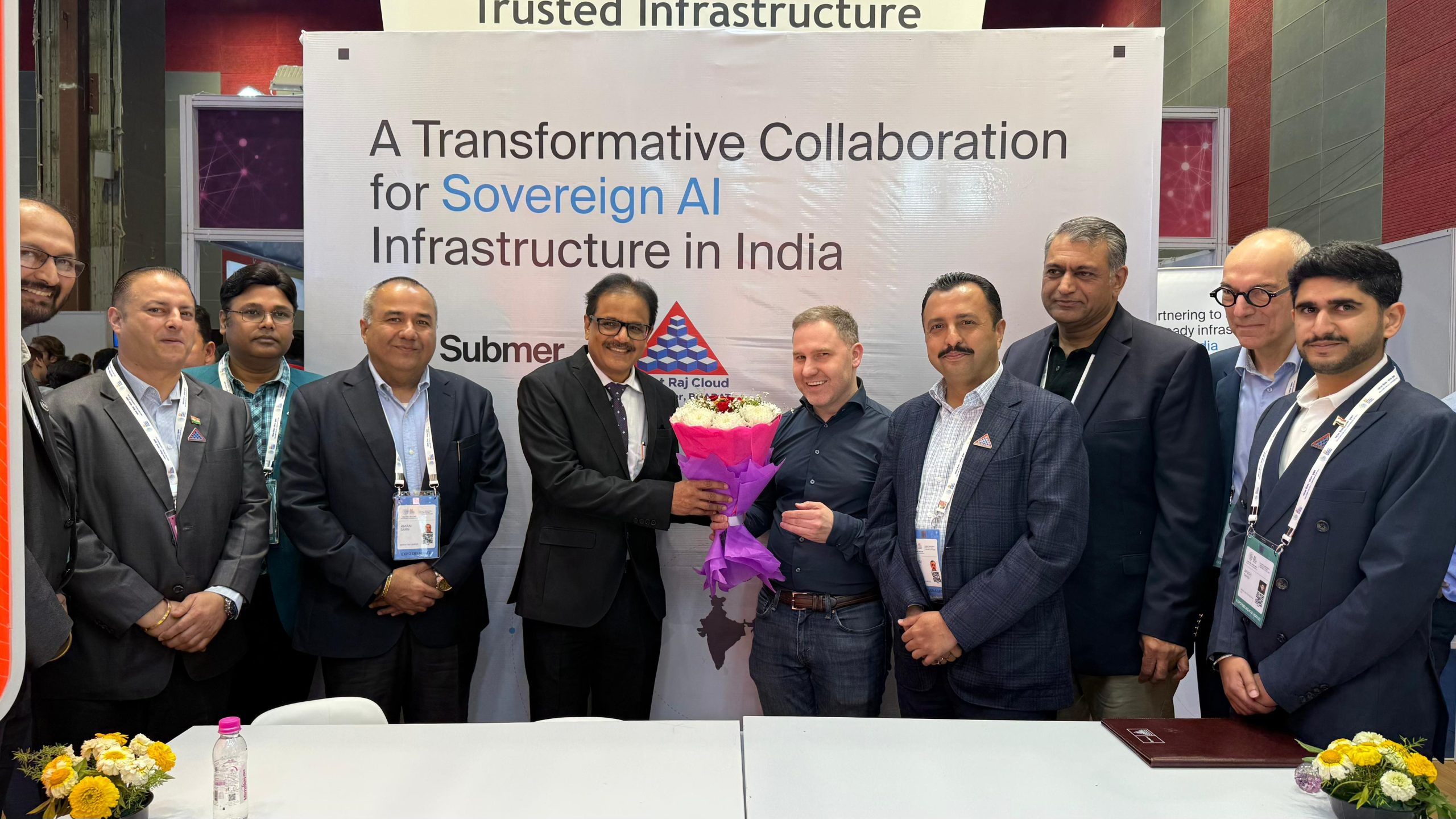 AI-Ready data infrastructure getting a boost at India AI Impact Summit 2026