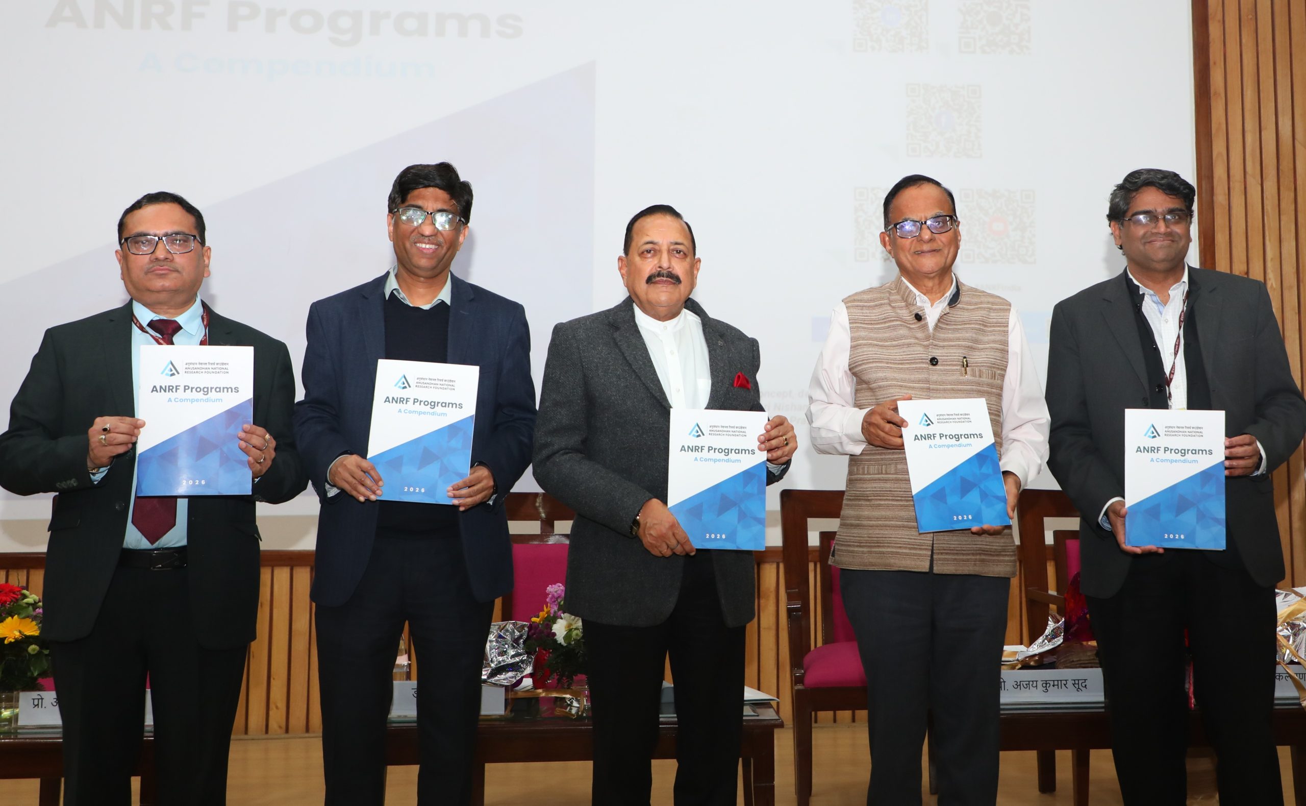 ANRF to drive India’s innovation-led growth towards 2047: Jitendra Singh