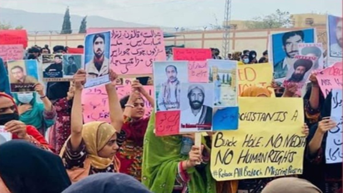 Balochistan में बढ़ती हिंसा पर मानवाधिकार संगठनों की चिंता, दो किसानों की हत्या का आरोप