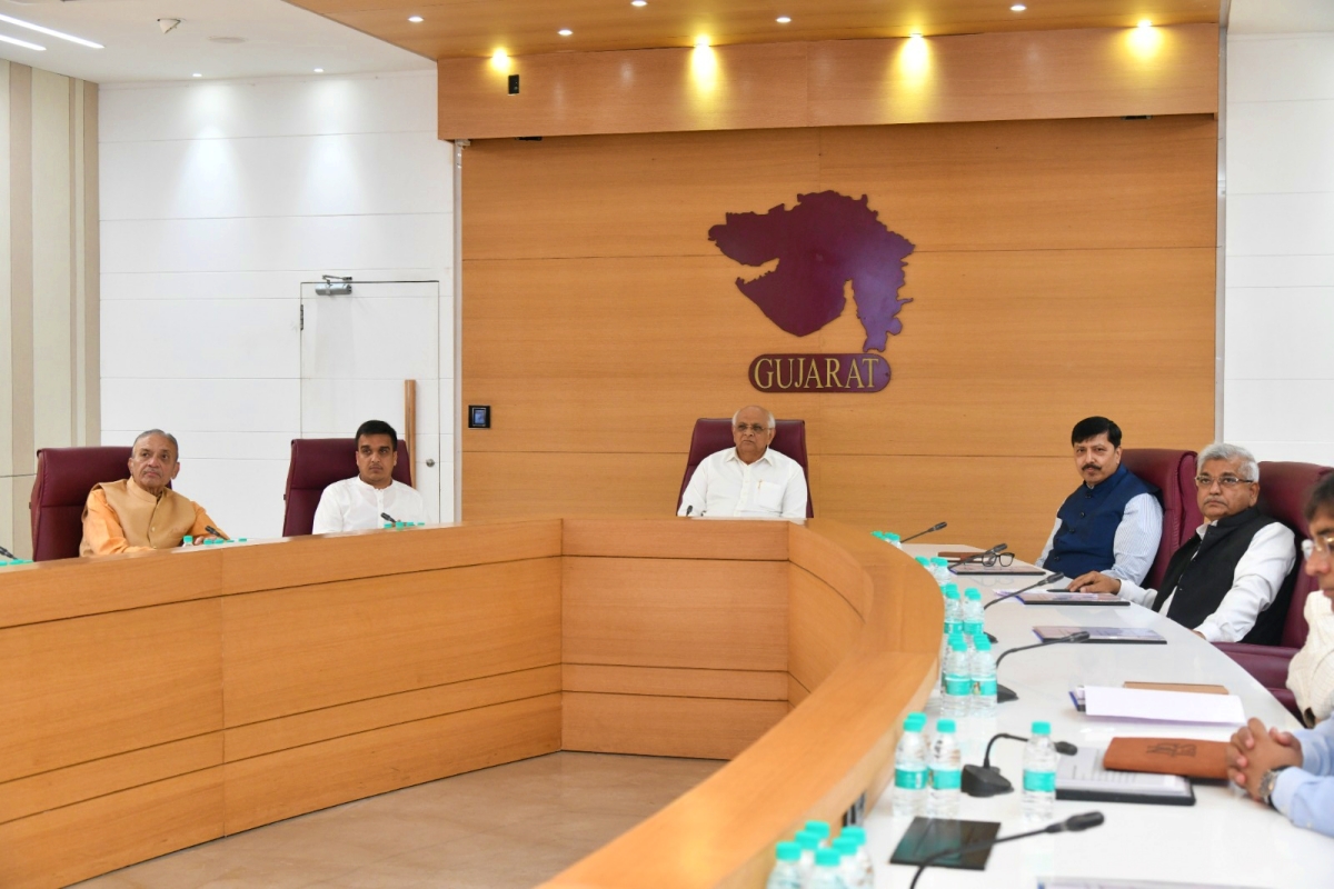 Gujarat to deepen 10 ponds per taluka under statewide Sujalam Sufalam water drive