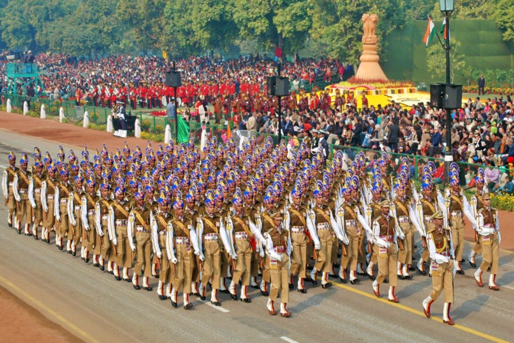 CRPF Day