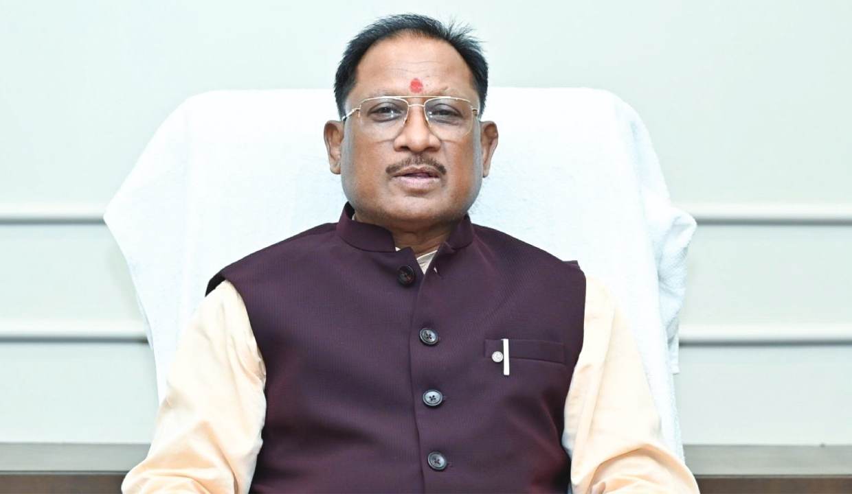 Chhattisgarh eyes double-digit growth, GSDP growth projected at 11.57 pc in FY 2025-26