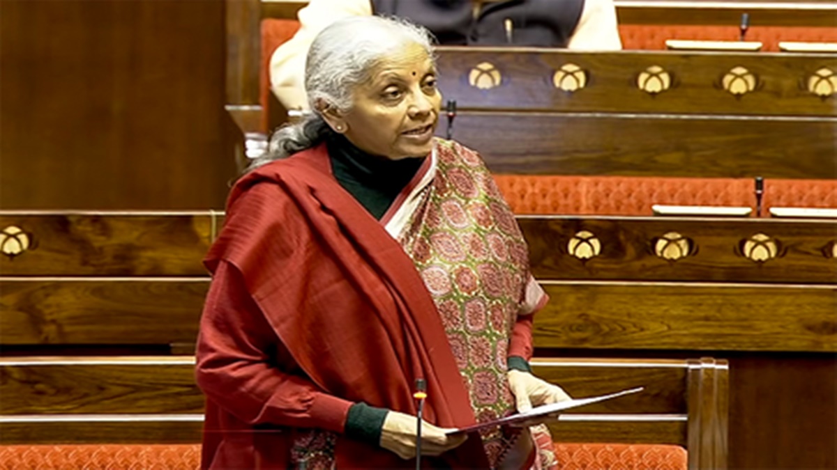 देश की निगाहें संसद पर, वित्त मंत्री सीतारमण आज पेश करेंगी बजट 2026-27