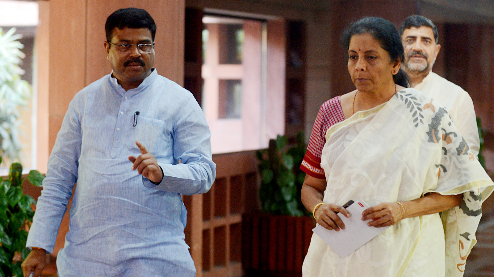 FM Sitharaman raises education budget by 8.27% to Rs 1.39 lakh crore; Dharmendra Pradhan lauds ‘Yuva Shakti-driven budget