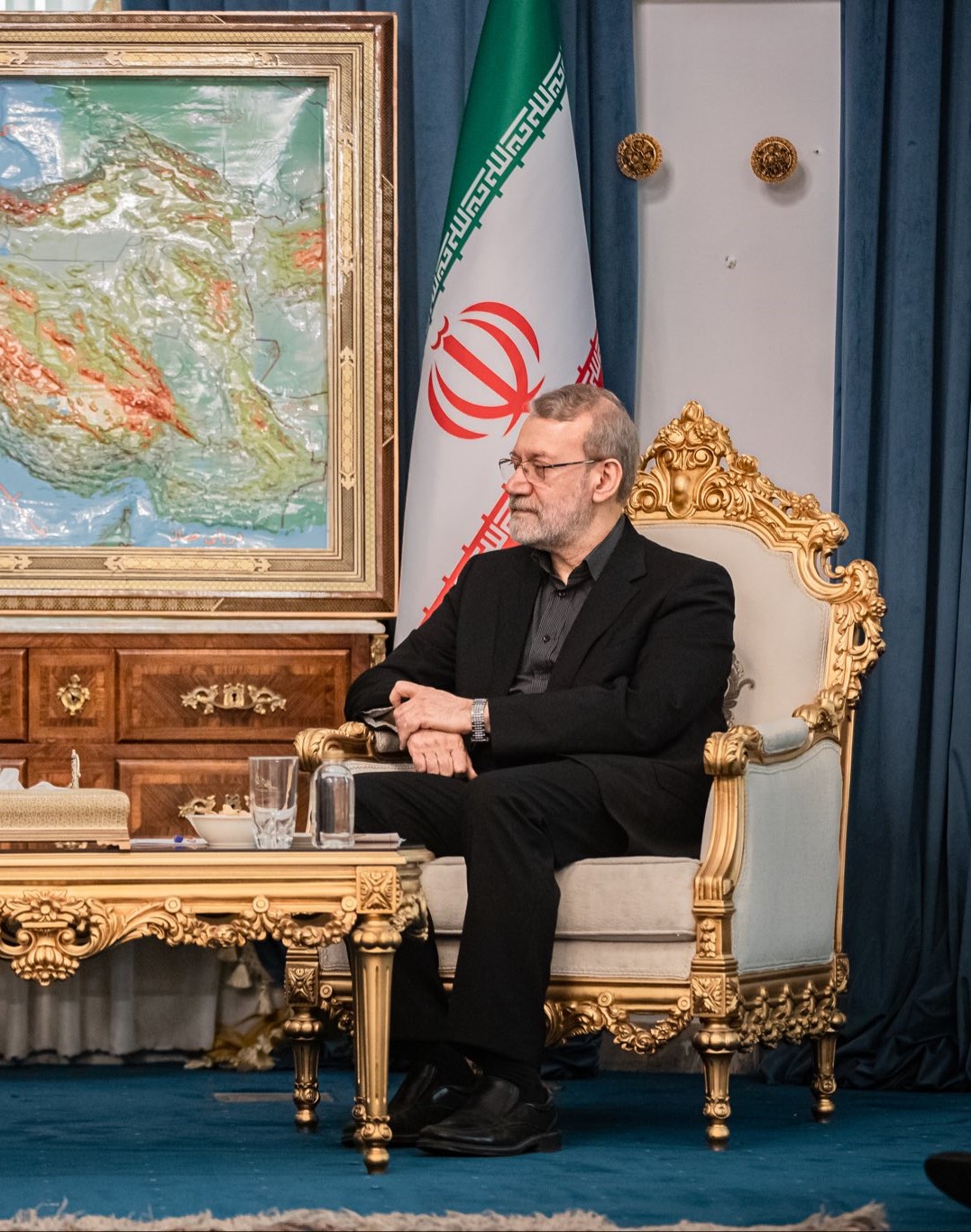 Top Iranian security official to visit Oman after Iran-US nuclear talks