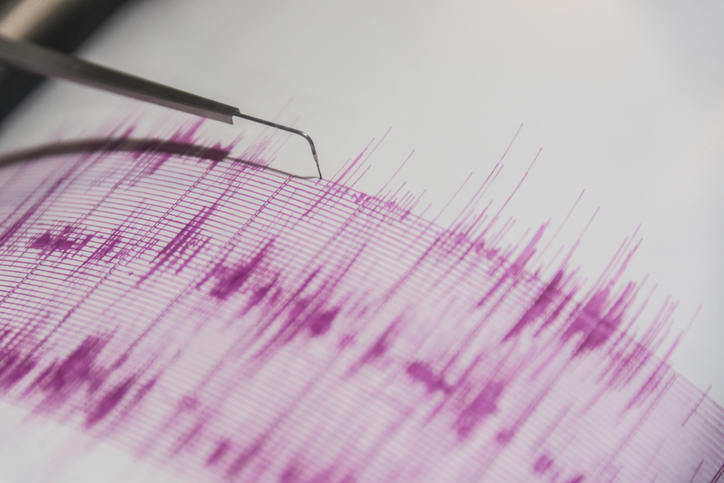 Earthquake measuring 4.8 with epicentre in central Budgam shakes Kashmir