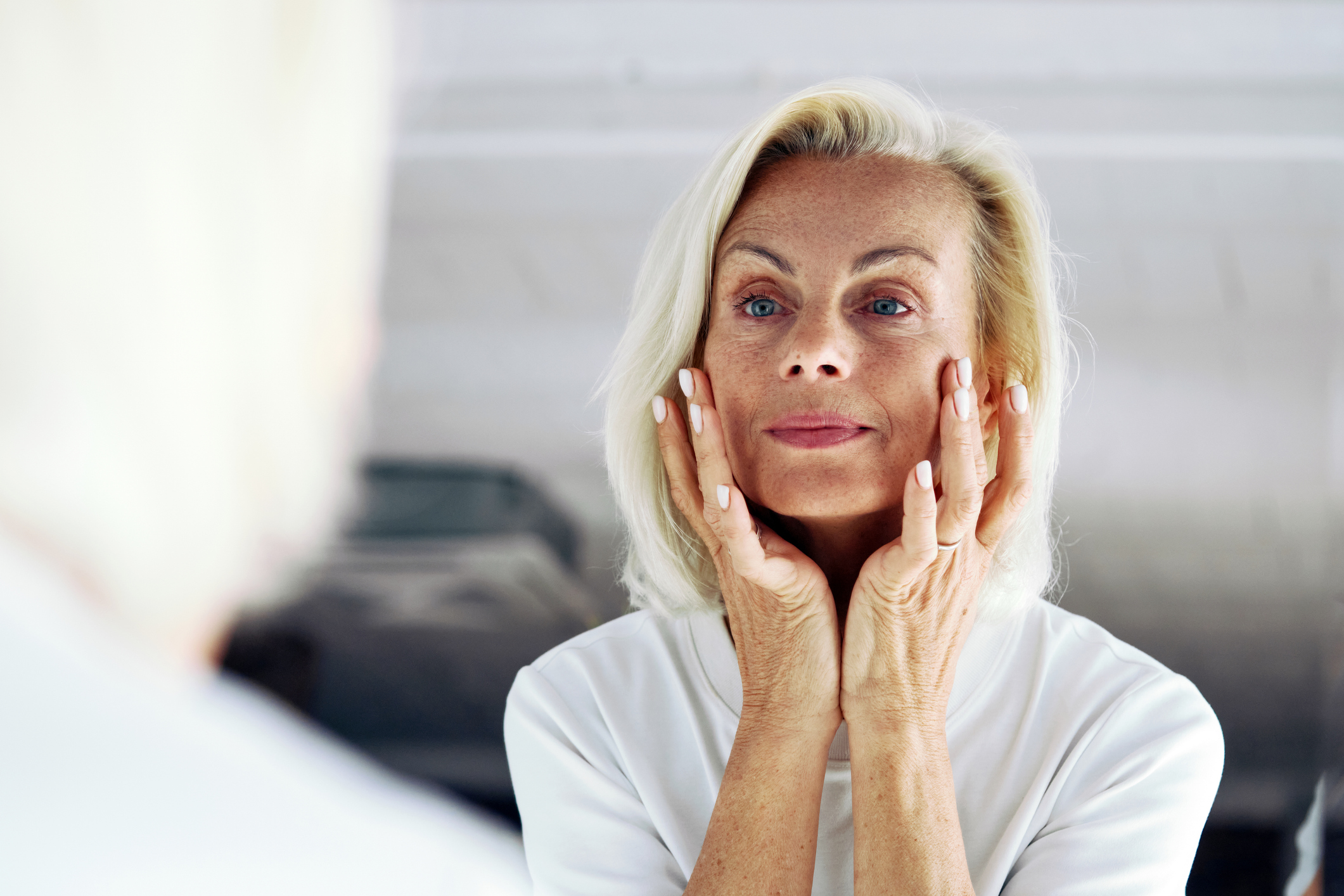 Fear of ageing may speed up biological ageing in women: study