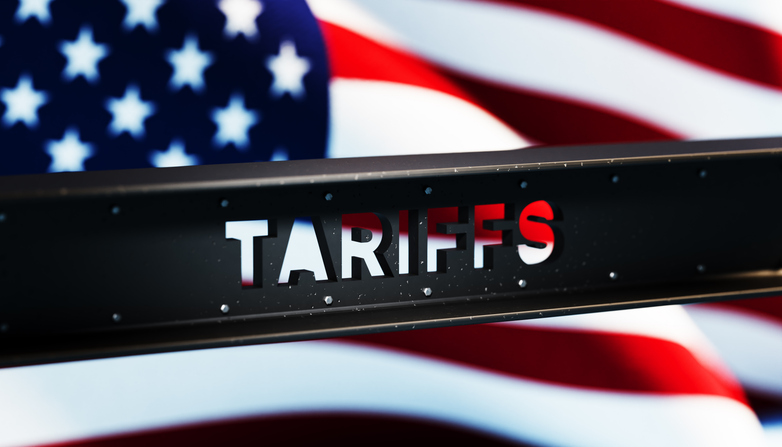 New US tariffs come in at lower 10% rate