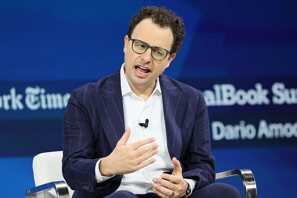 Anthropic cannot accede to Pentagon’s request in AI safeguards dispute, CEO says