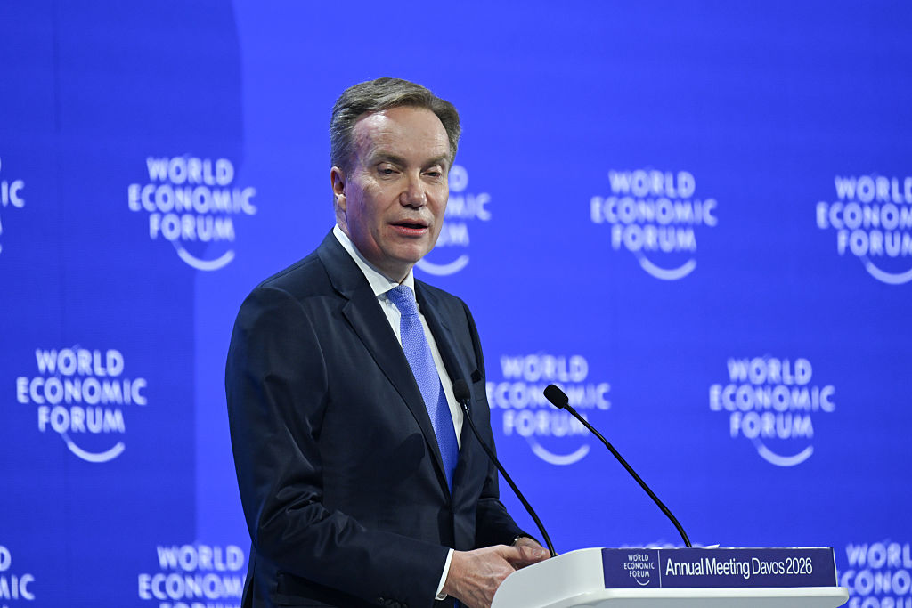 CEO of World Economic Forum quits after Epstein ties come to light