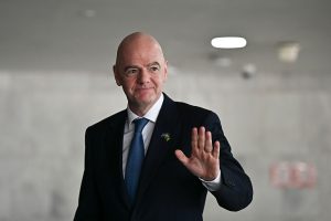 Iran to participate in 2026 World Cup, confirms FIFA chief Infantino