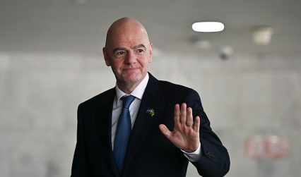 Iran to participate in 2026 World Cup, confirms FIFA chief Infantino