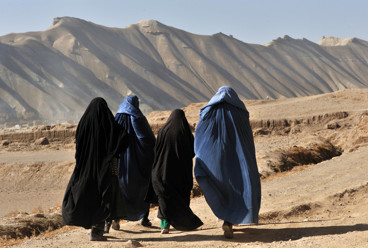 Women at risk as Taliban curbs hit Afghan healthcare, UN expert warns