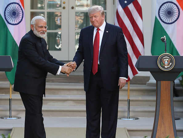 PM Modi Thanks Trump After U.S. Reduces Tariffs on Indian Goods