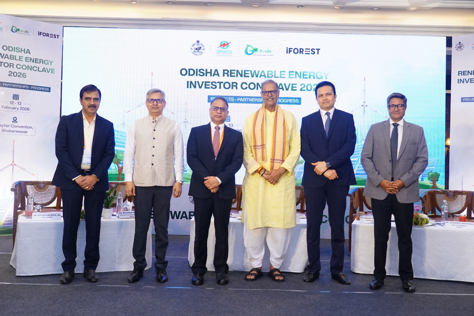 Odisha Conclave 2026 attracts Rs 67,000 crore investment for 6.8 GW renewable capacity