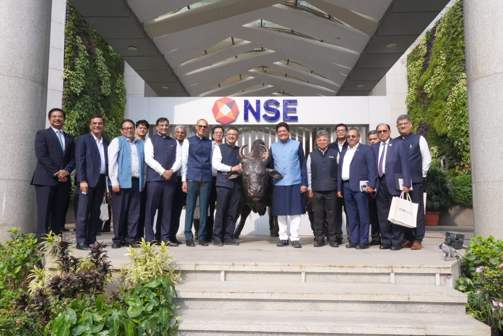 When noise subsides, 2 natural partners come together: Industrialists on US deal