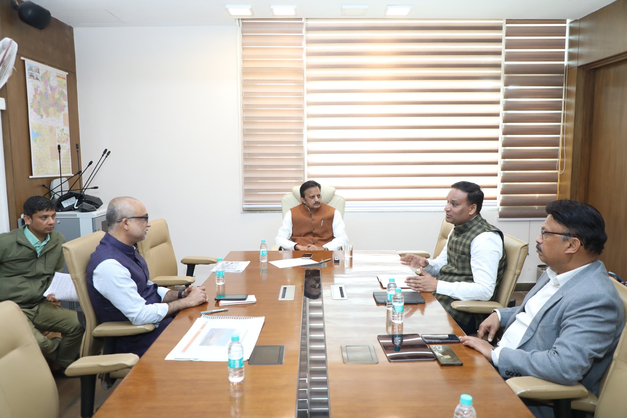 MP govt preparing proposal of incentivising teaching staff in medical colleges in remote areas: Dy CM Shukla