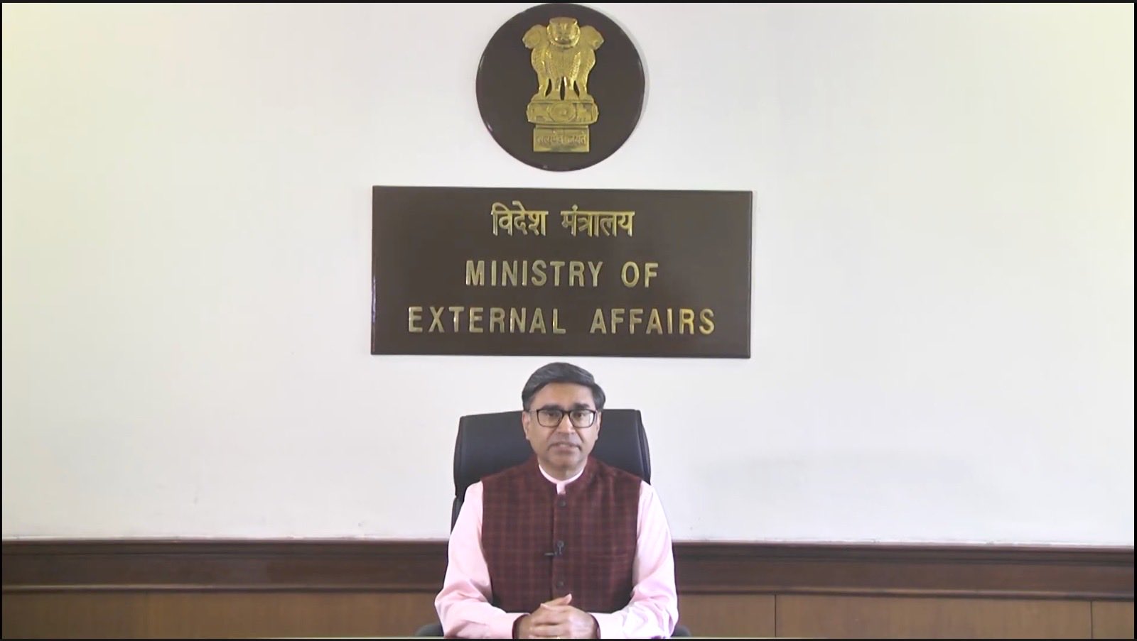 Preserving strategic stability is crucial, India says at Geneva disarmament meet