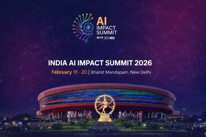 इंडिया एआई इम्पैक्ट समिट 2026 का आगाज, पहले दिन वैश्विक नेताओं की बड़ी भागीदारी