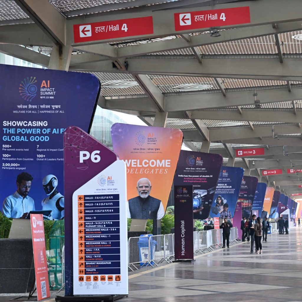 India AI Impact Summit 2026