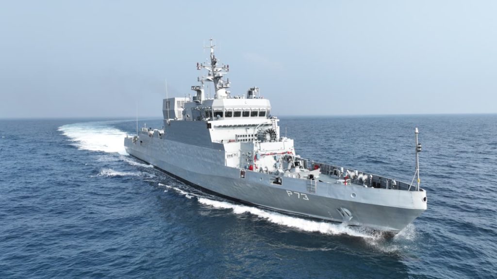 INS Anjadip 2