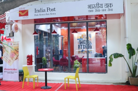 भारतीय डाक विभाग की आय में 8.8% वृद्धि, वित्त वर्ष 2026 की तीन तिमाहियों में राजस्व 10,211 करोड़ रुपए
