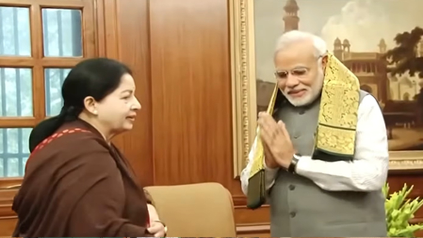‘Spirit of patriotism was deeply embedded within her’: PM Modi pays tribute to Jayalalithaa in ‘Mann Ki Baat’