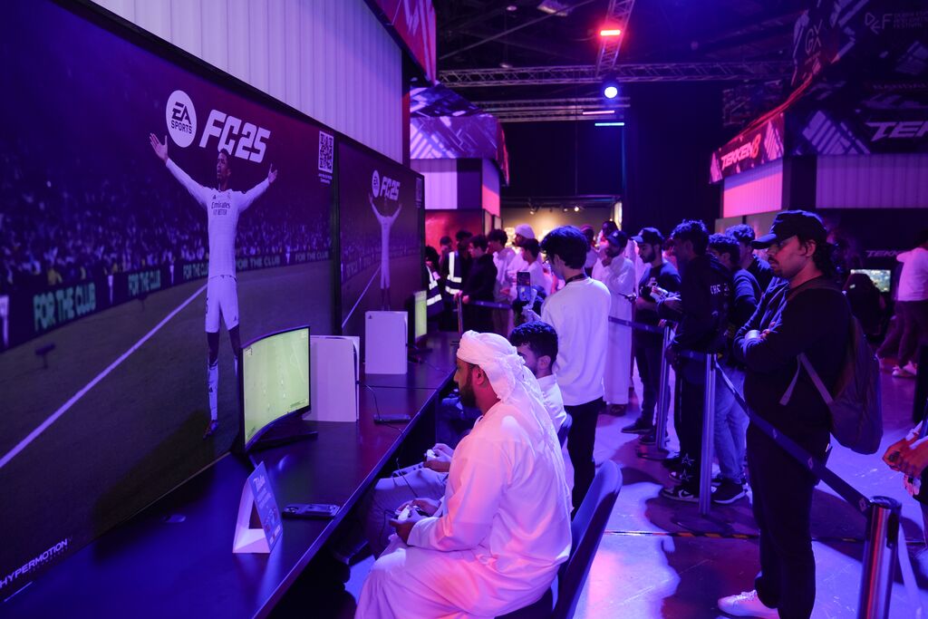 Dubai esports and games festival to return in May with expanded citywide programme
